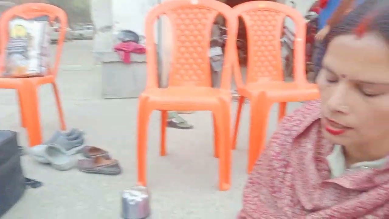 मौनी अमावस्या पर सुंदरकांड का पाठ सुनकरमजा आ गया#🙏🙏🙏🙏