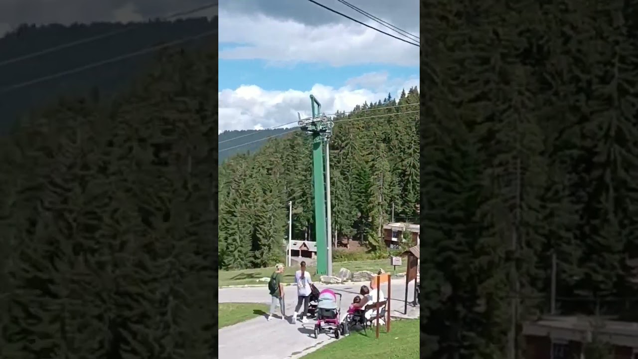 Dječije igrali&scaron;te na Vla&scaron;iću. Komplex Eco FIS Vla&scaron;ić #fisvitez #bih #travel #visitbih #enjoy