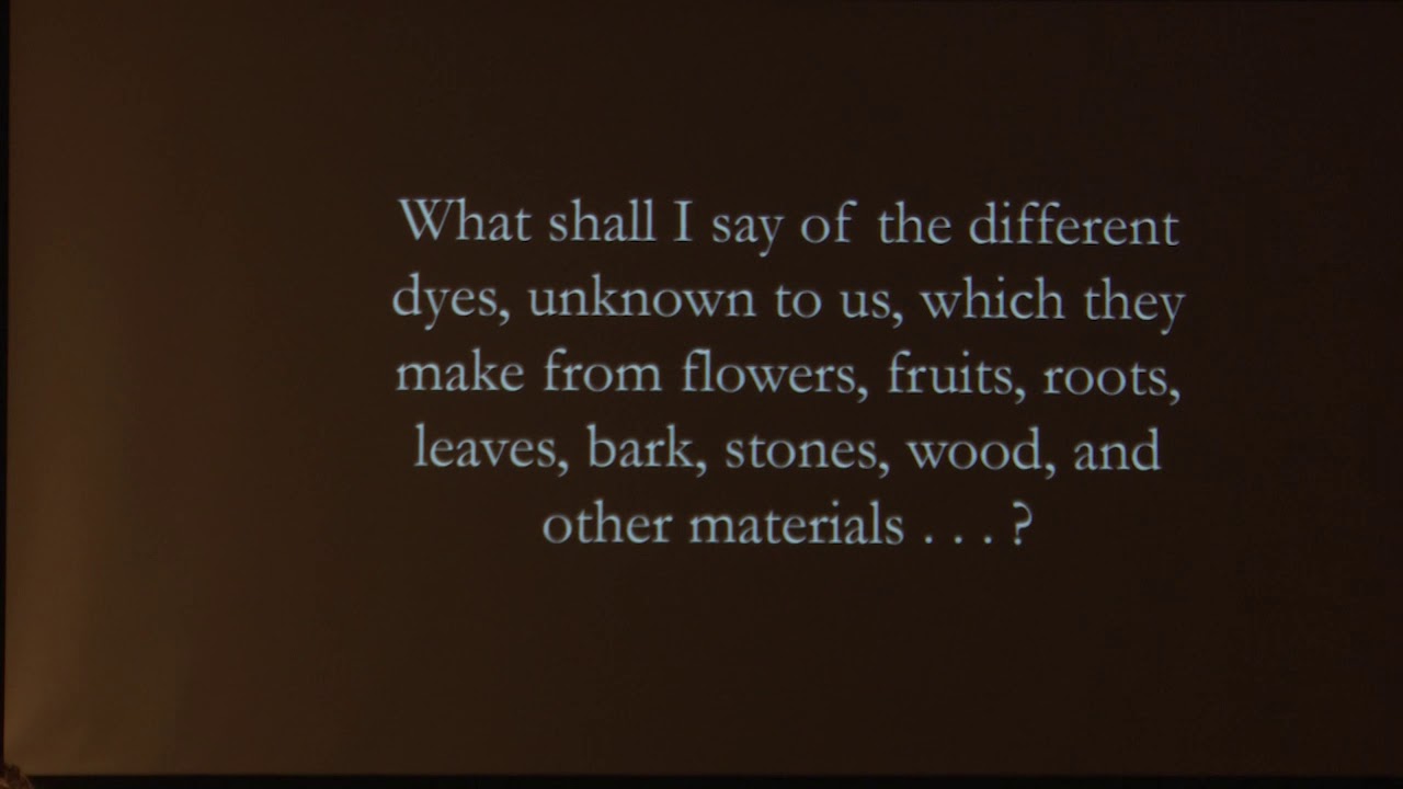 The Baroque Science of Color