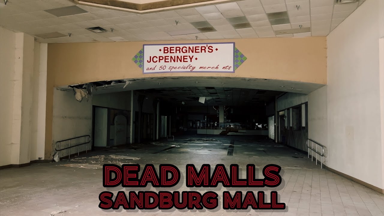 Dead Malls Season 6 Episode 6 - Sandburg Mall