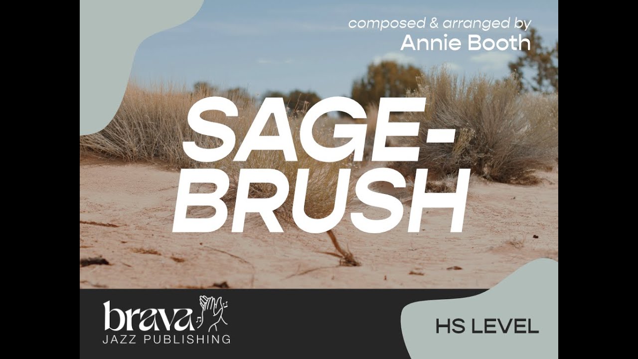 Sagebrush by Annie Booth