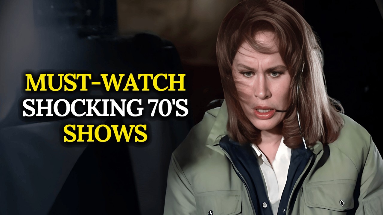 Underrated Sci-Fi Classics of the 1970s That Deserve a Rewatch