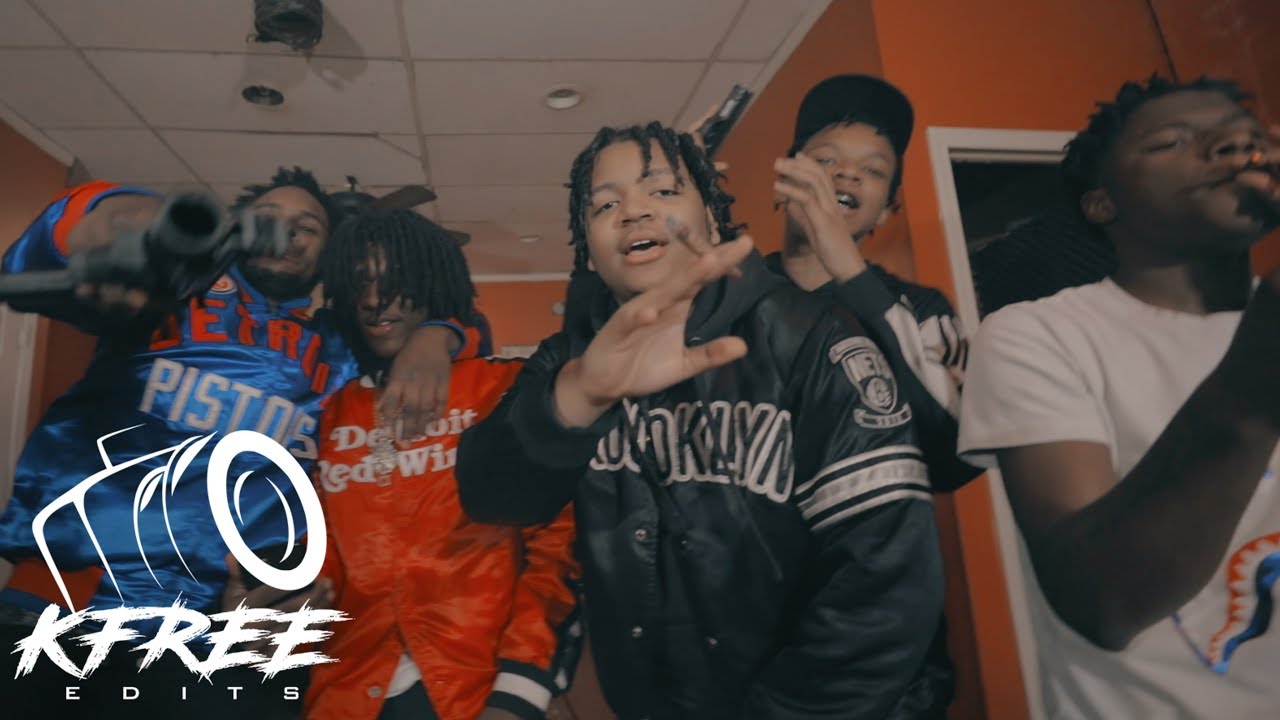 CCL Cp30 x YanaWorld Cj - Icy Girl Remix (Official Video) Shot By @Kfree313
