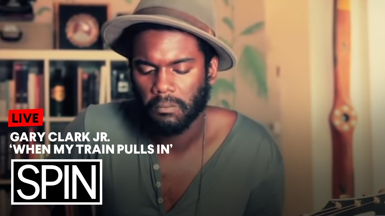 Gary Clark Jr. – 'When My Train Pulls In'
