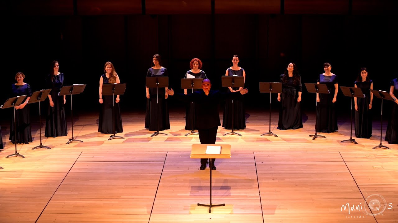 A.CAPLET - Inscriptions champêtres -  EQUÁBILI Vocal Ensemble