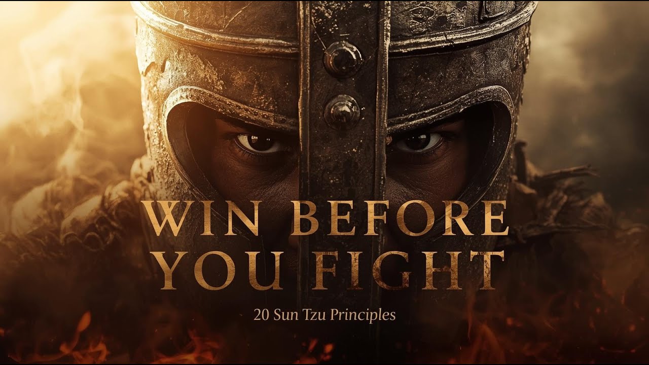 20 Sun Tzu Principles for Shaping the Enemy’s Perception