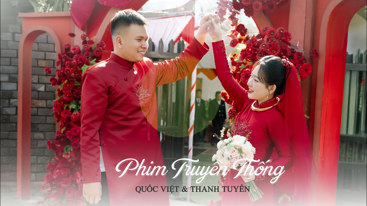 PHIM TRUYỀN THỐNG | QUỐC VIỆT & THANH TUYỀN | KIM HẢI - PHÓNG SỰ CƯỚI