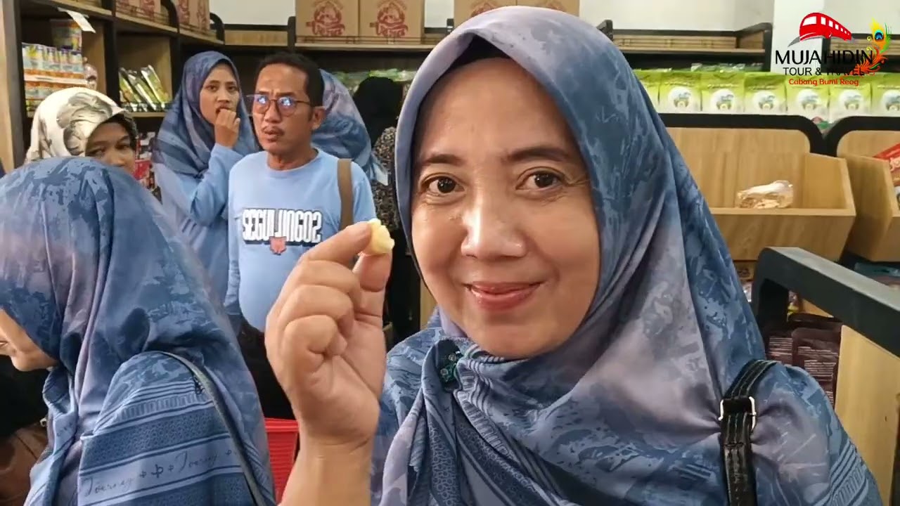KARYA WISATA SDN SEGULUNG 02 MADIUN GOES TO JOGJA ISTIMEWA