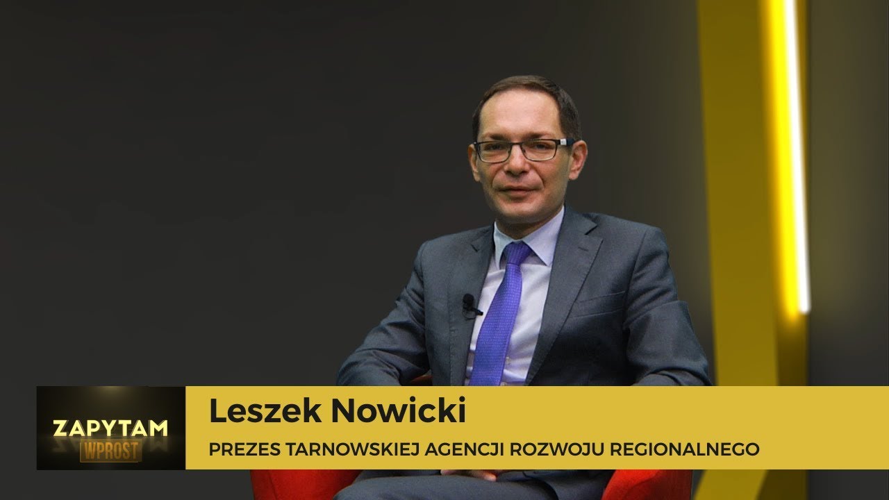 ZAPYTAM WPROST: LESZEK NOWICKI- zvami.tv