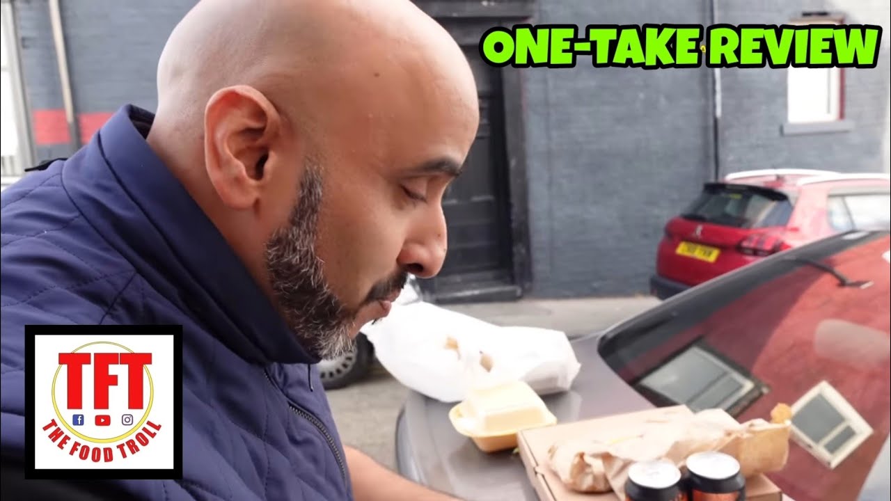 I MISSED MY WIFES COOKING FOR THIS | WAS IT WORTH IT? | FOOD REVIEW | FOOD TROLL