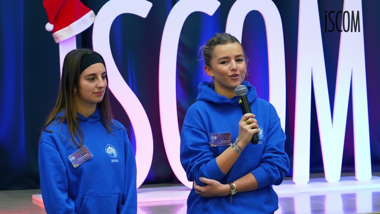 L'ISCOM Lille t'ouvre ses portes en Journ&eacute;es portes ouvertes