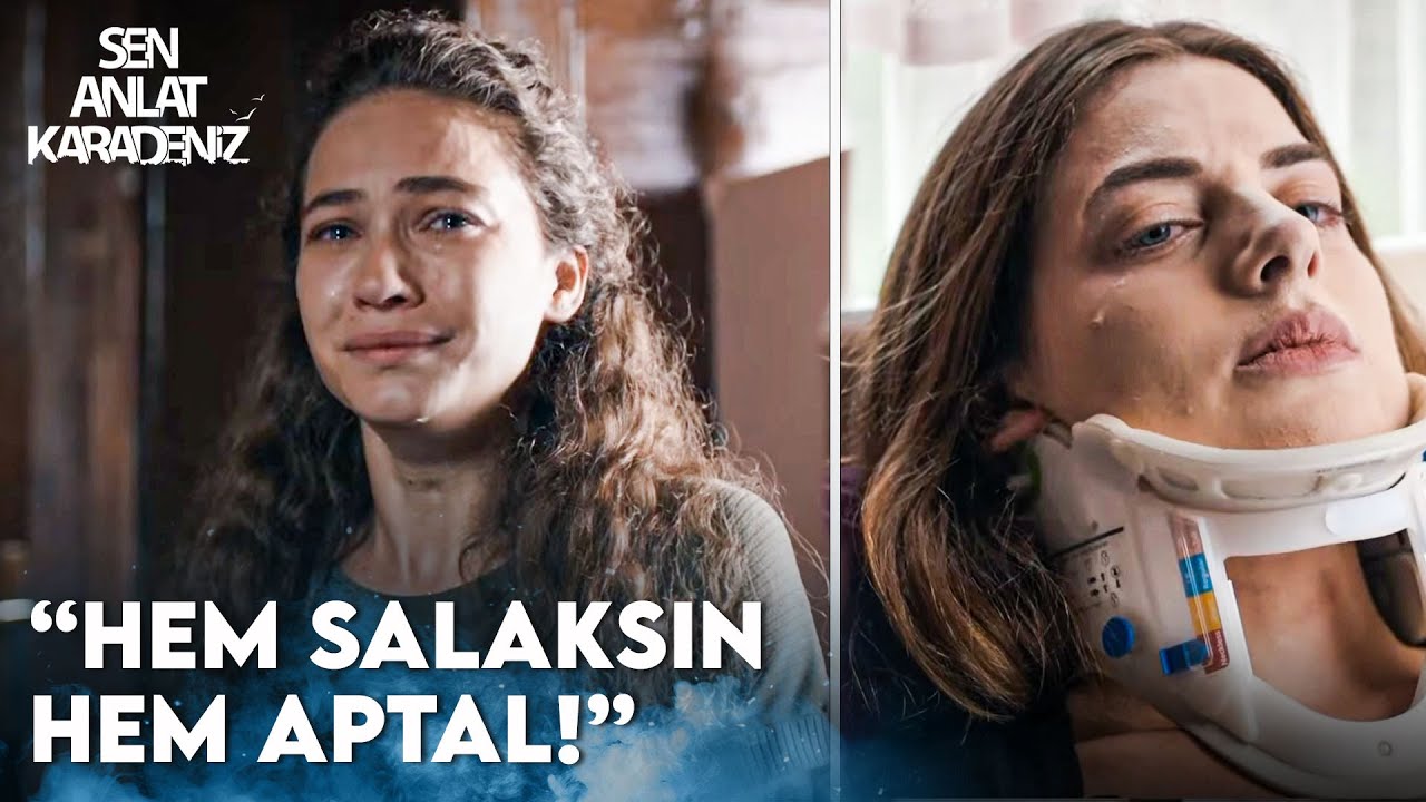 Bir gün her şey sizin için iyi olacak... - Sen Anlat Karadeniz