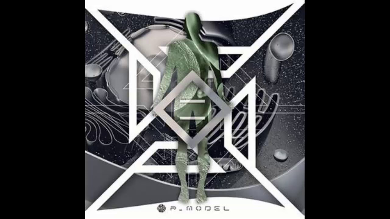 Kaku P-Model - A Message from the Headless Knight