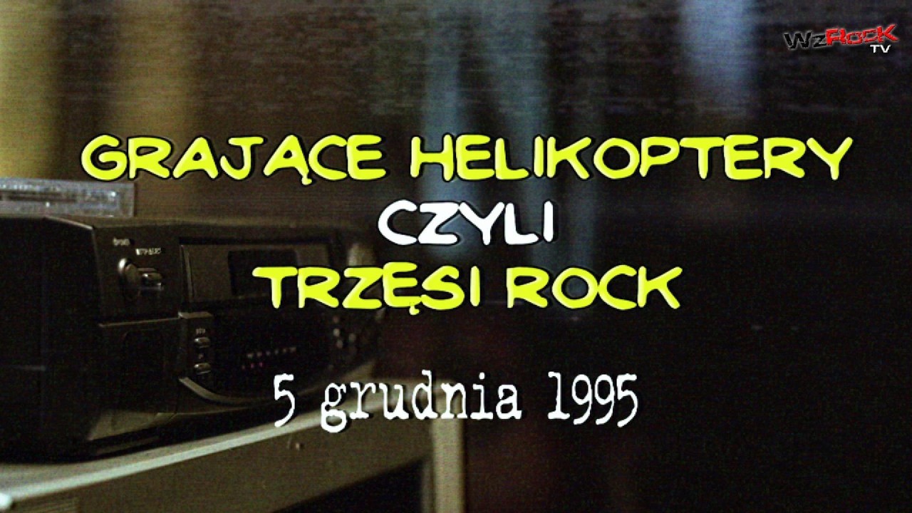Z Archiwum WzRocK odc.44 