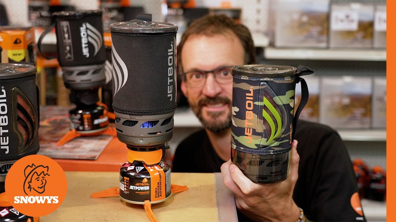 JetBoil Flash 1.0L