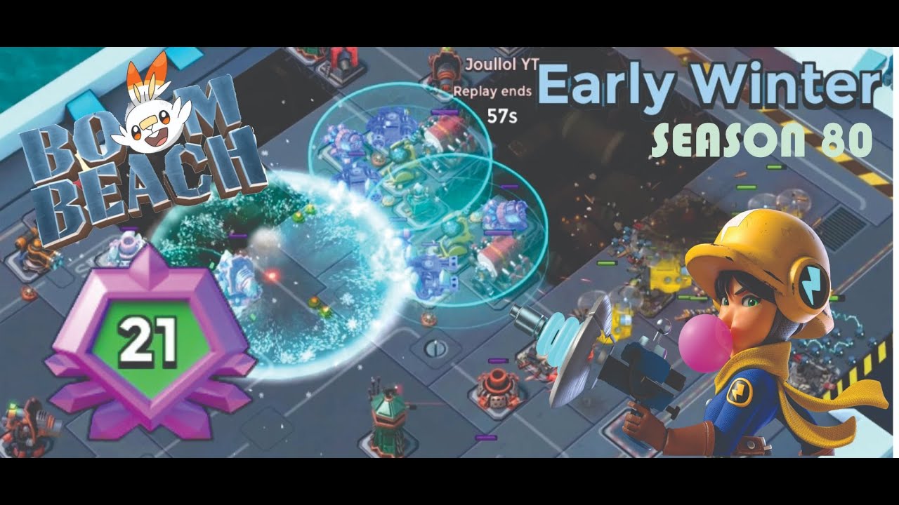 💎⭐RANK 21!!!⭐💎 -💥🔫🚁 HC's & LASERS - BEST COMBO🚁💥🔫 - CRY BOMB❄️ - NO INSTANT TROOP - 6ERS