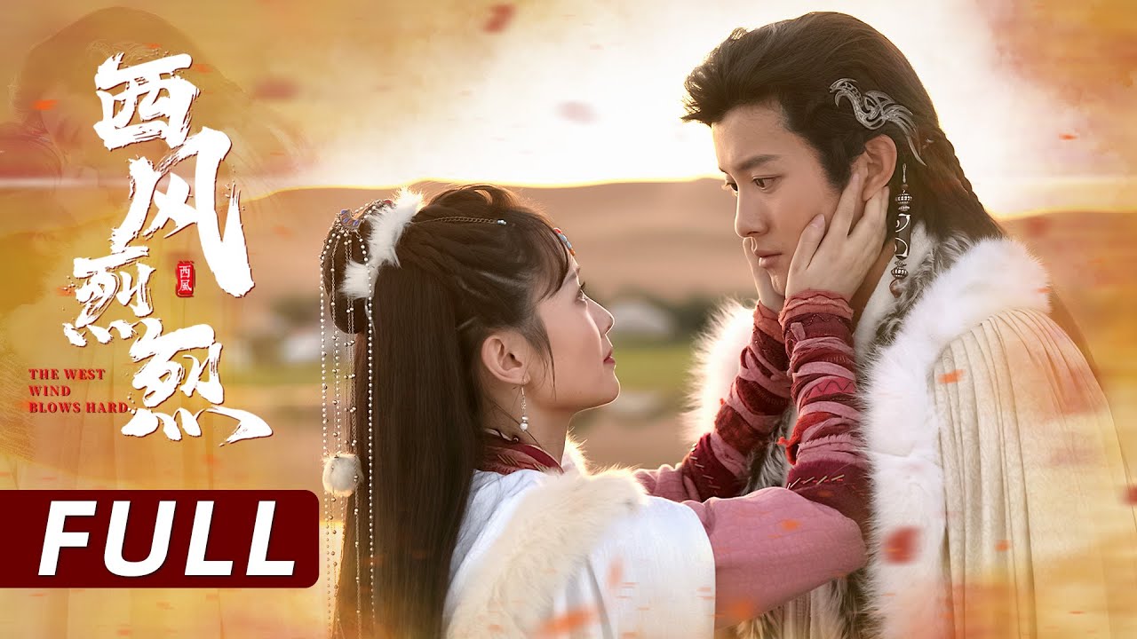 [FULL] The West Wind Blows Hard | Historical, Romance (CC subtitle)