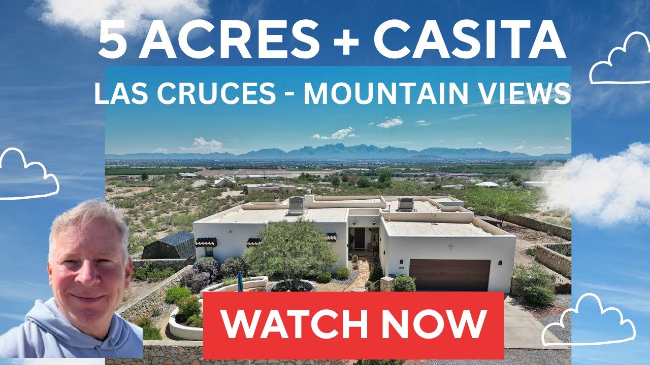 🏡 Discovering Your Dream Home in Las Cruces, NM!