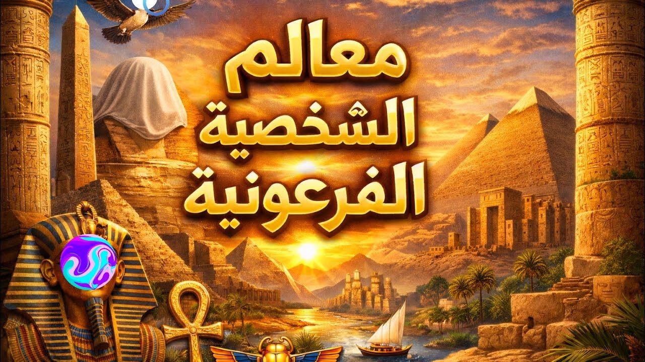 معالم الشخصية الفرعونية