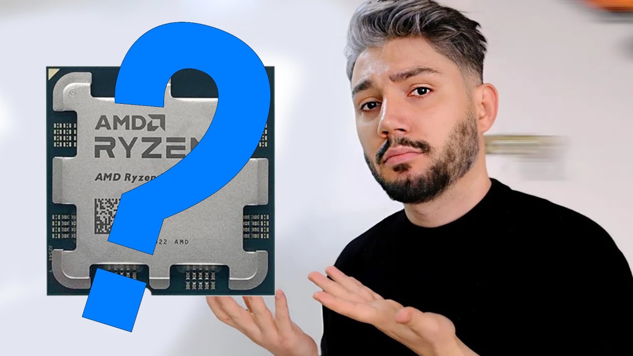 Hazır Sistemlerde Bu İşlemciyi Kullanacaklar - RYZEN 5 8400F ve 8700F ALINIR MI?