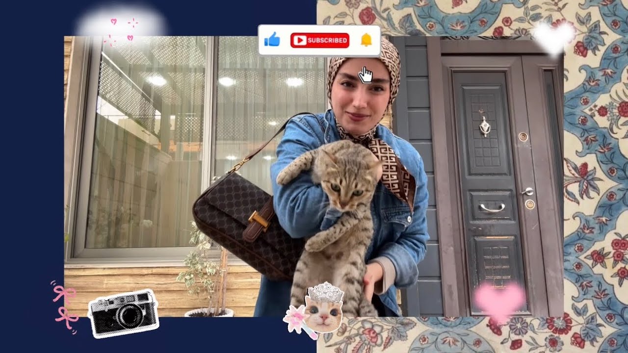 بازاڕیکردن لەگەڵ دایکم😍 کاکە کێشەتان لەگەڵ من چیە🤣