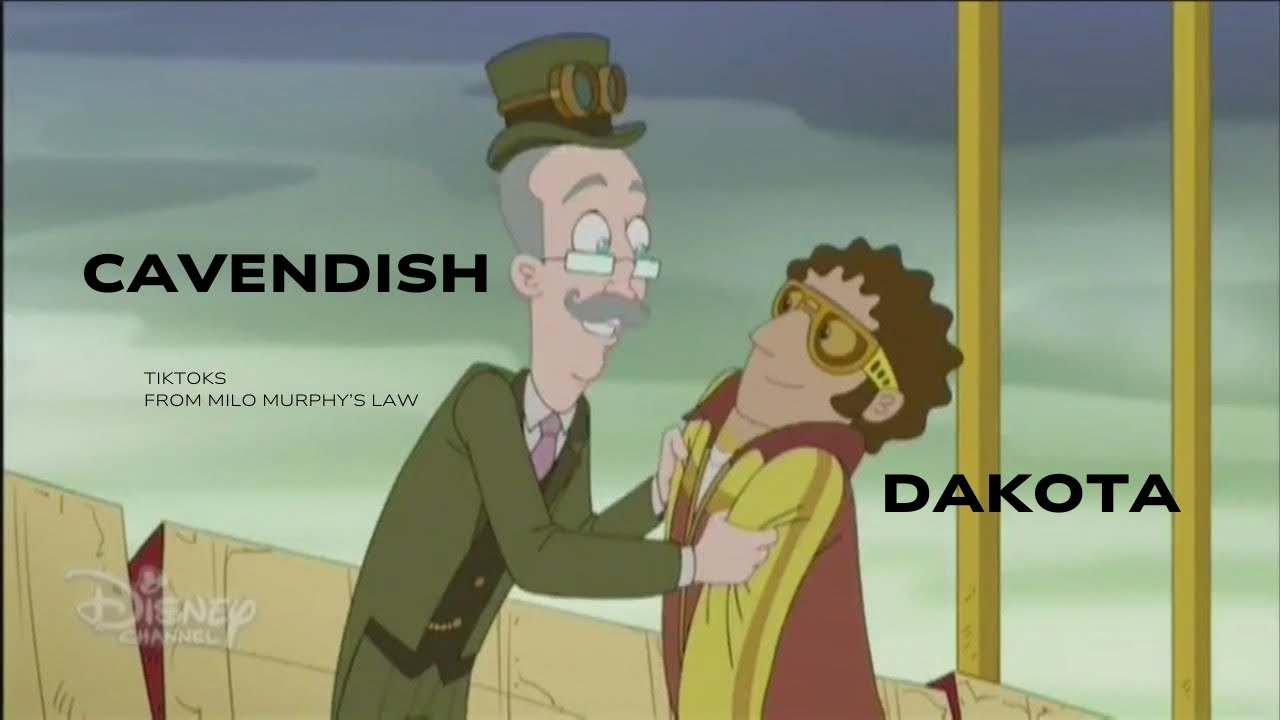 Cavendish and Dakota TikToks (Part 3)
