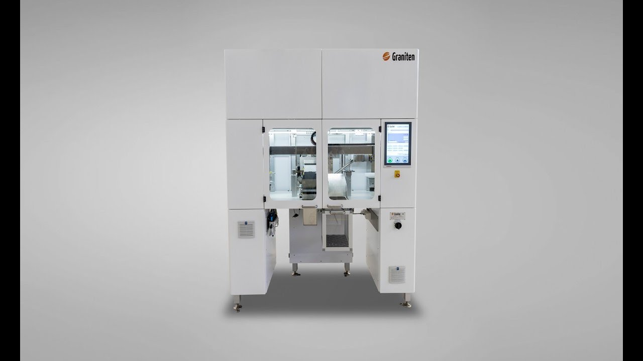 PTL - Customer testimonial - Blood sample handling from pneumatic tube system to lab automation