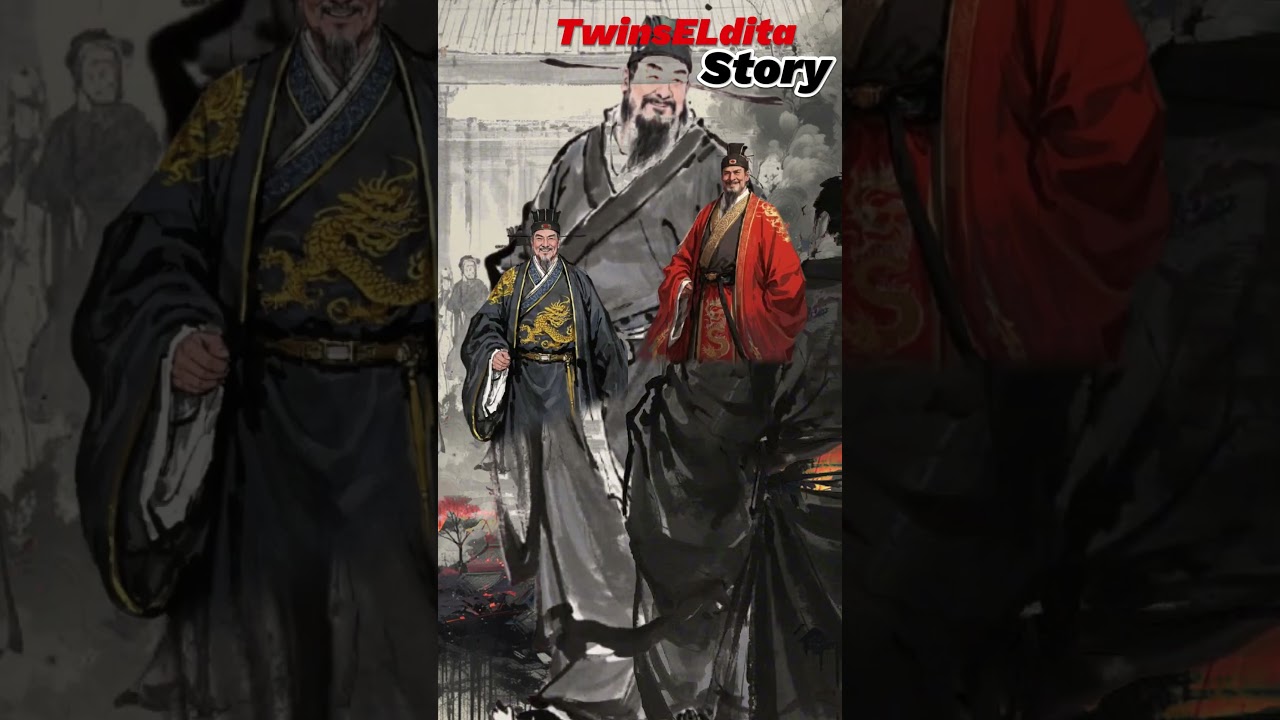 Chen Qun Birokrat Intelektual Cao Wei #rotk #3kerajaan #samkok #threekingdoms #sejarah #3kingdoms