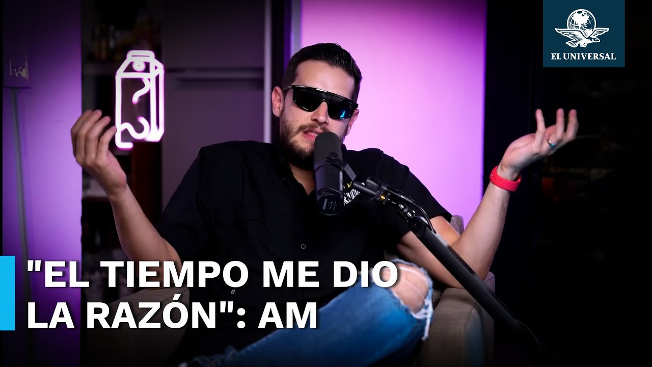 Adri&aacute;n Marcelo habla de conflicto con Gala Montes en entrevista con La Mole
