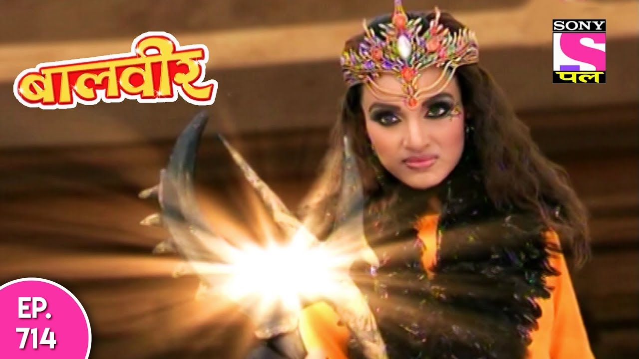 Baal Veer - बाल वीर - Episode 714 - 9th September, 2017