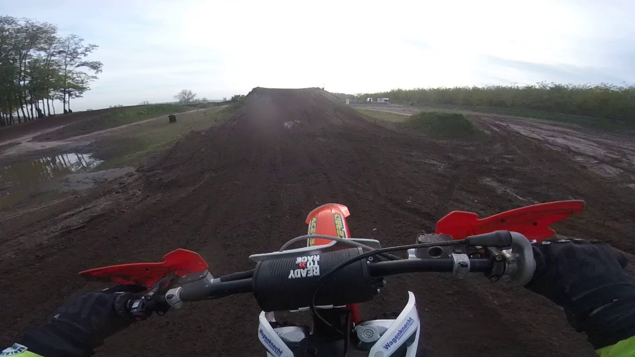 Motocross Tápióbicske