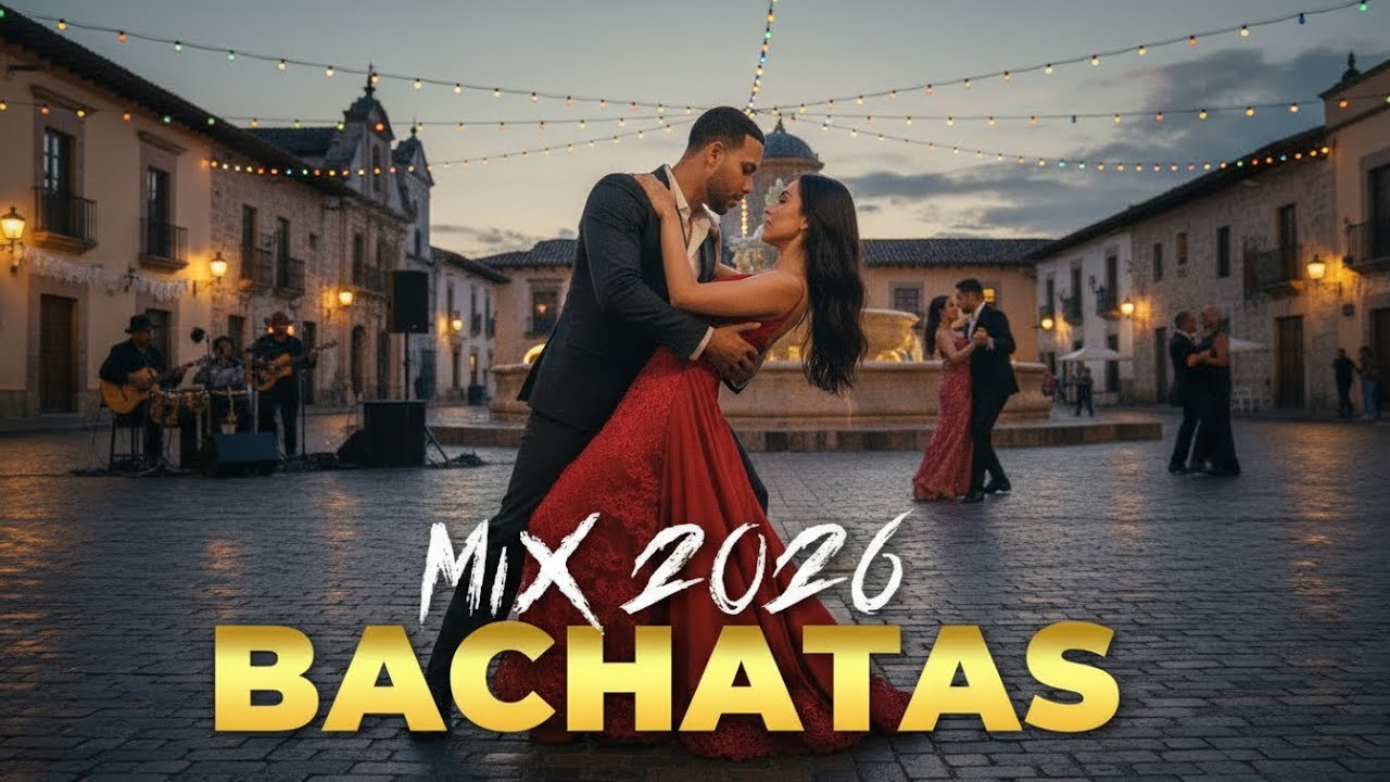 Bachata Sensual Mix 2026 💋 Pasión y Ritmo