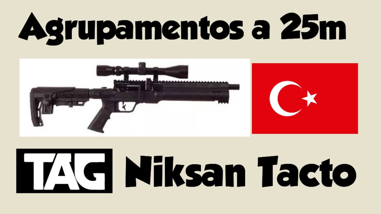Agrupamentos TAG Niksan Tacto 5.5mm