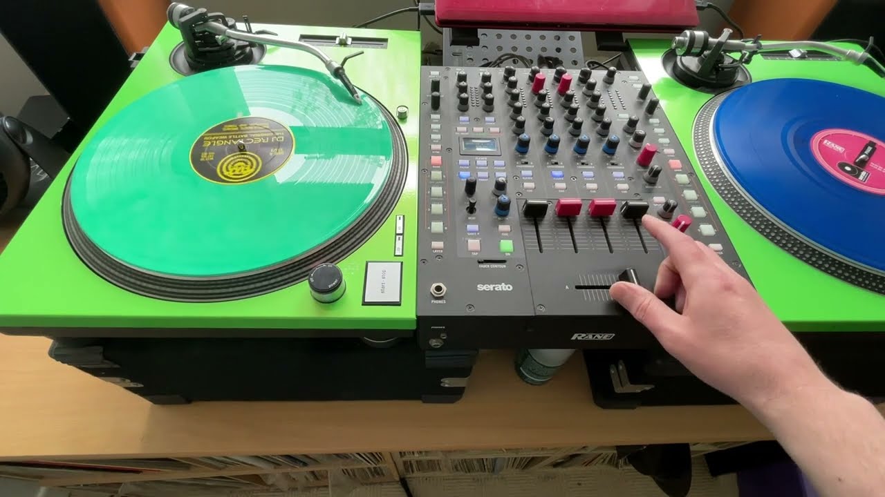Gang Starr DJ Premier Sample Chopping