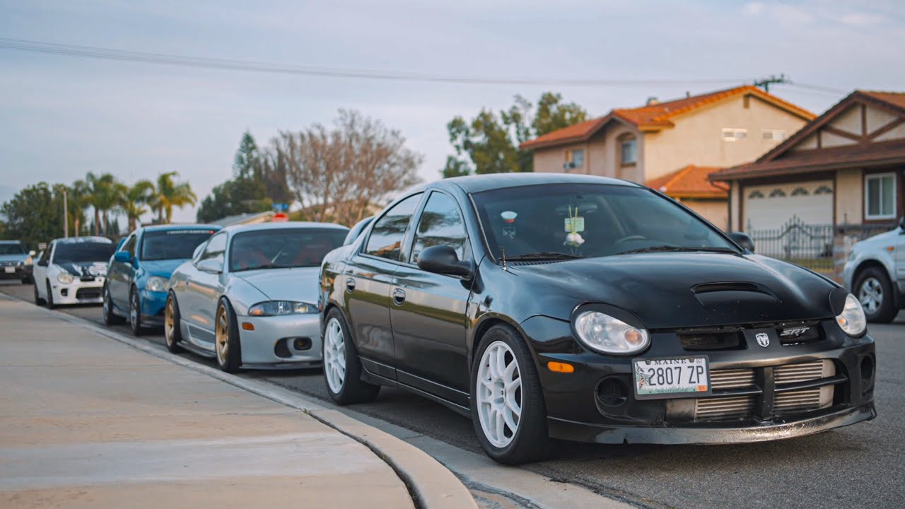 The MOST Underrated Turbo 4 Cylinder Ever Made? | Daniel's SRT4 Dodge Neon Mini Documentary