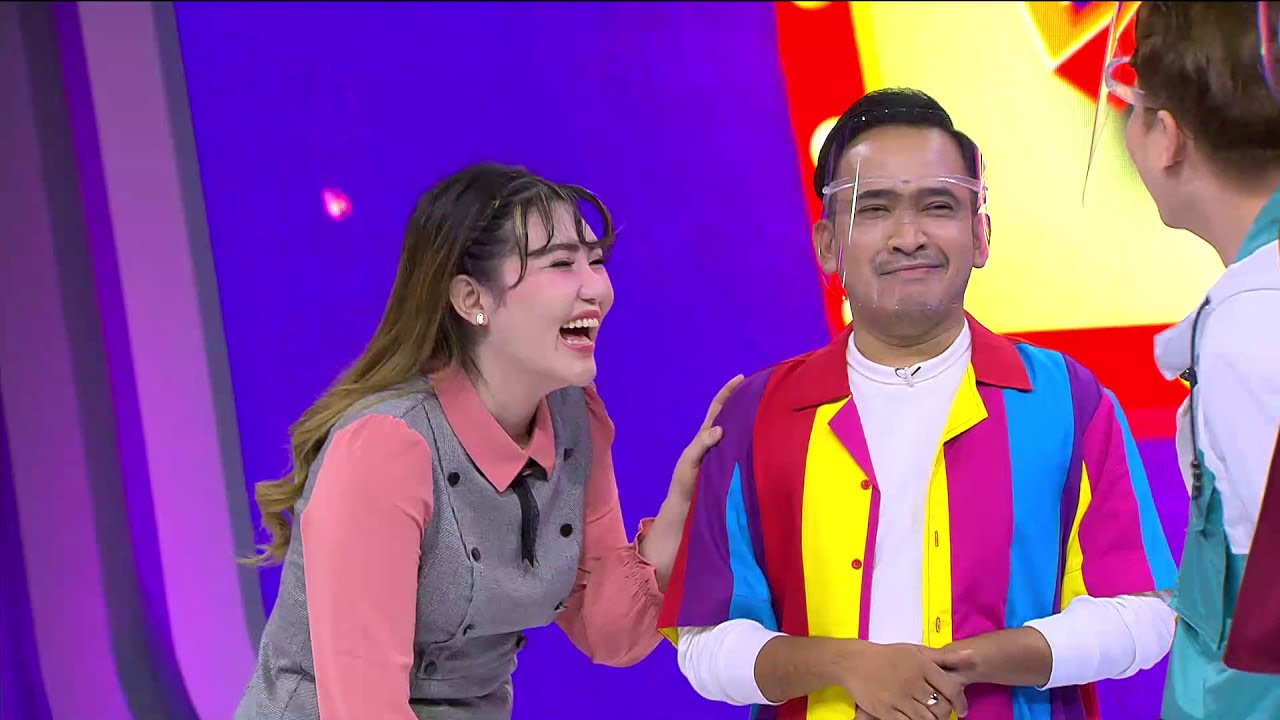 Suara Merdu Via Vallen Bikin Haruka Ambyar Ikut Goyang (1/4)