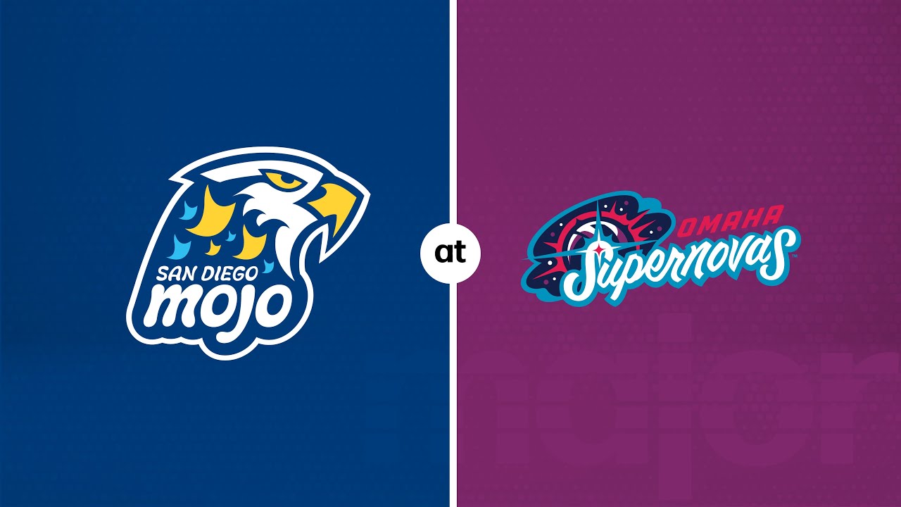 MLV | San Diego Mojo at Omaha Supernovas @ 8pm ET, January 8, 2026