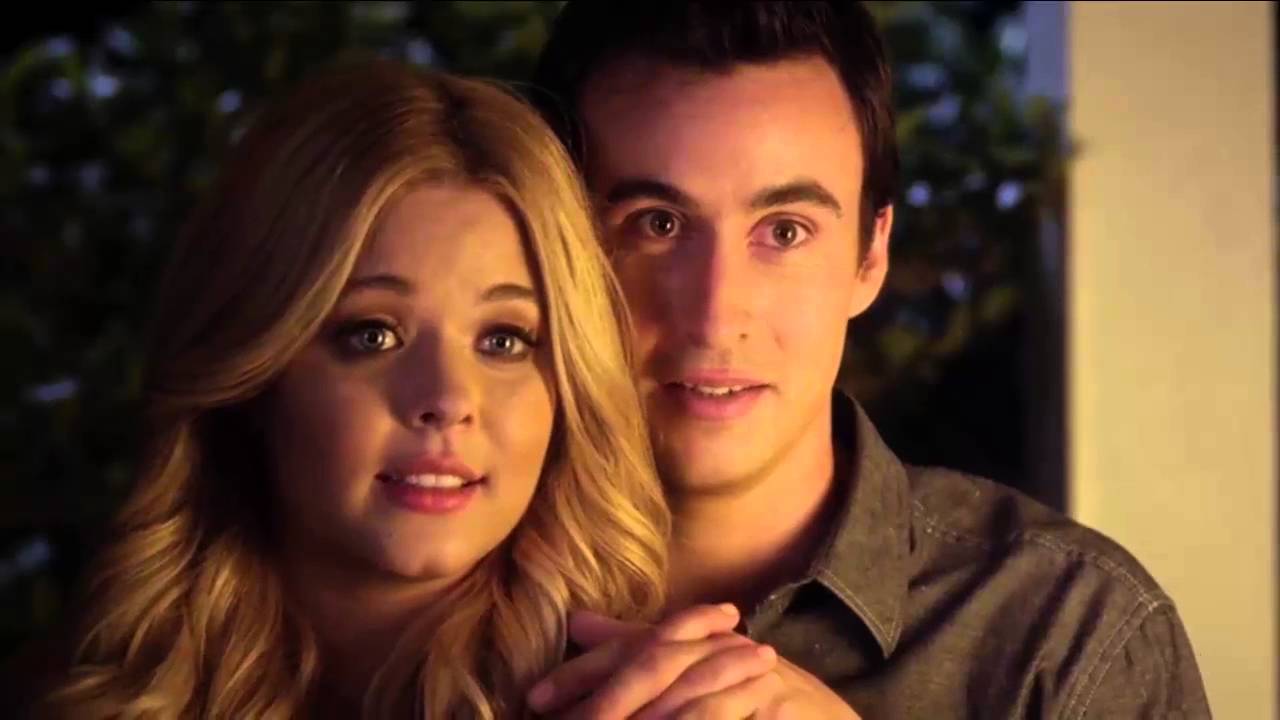 Pretty Little Liars - Alison Wants To Get Married/Ending - 6x17 