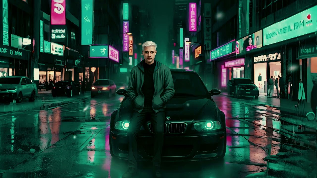 Mek Walker - Sooner or Later (Official Visualizer) | Romantic Progressive House