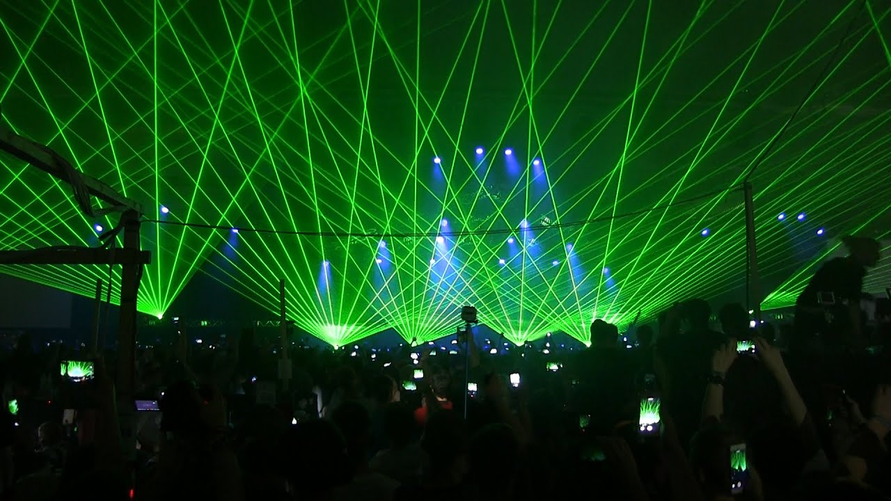 Dreamhack Summer 2015 | Stora Invigningen