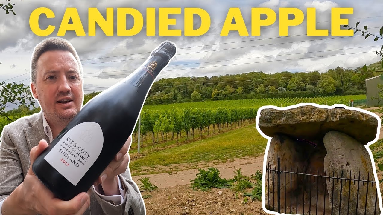 Chapel Down Kit's Coty Blanc de Blancs 2017