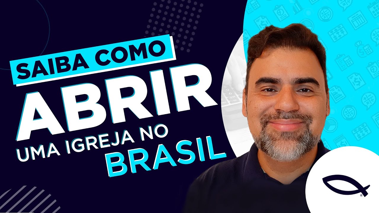 COMO ABRIR UMA IGREJA NO BRASIL - #aberturadeigreja #registrodeigreja #contabilidadeigrejas