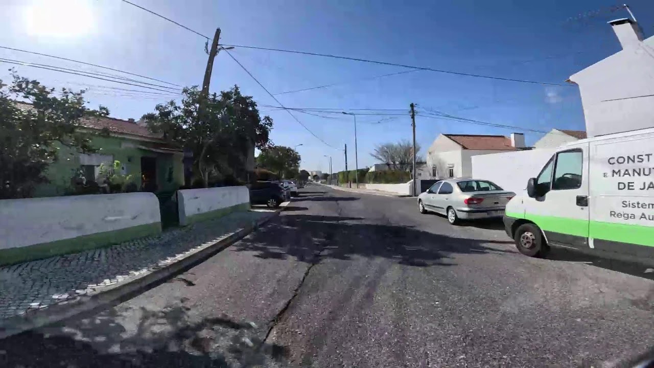 POV: ANDAR DE AUTOCARRO (BUS DRIVER) [FOLLOW/LIKE/COMMENT]