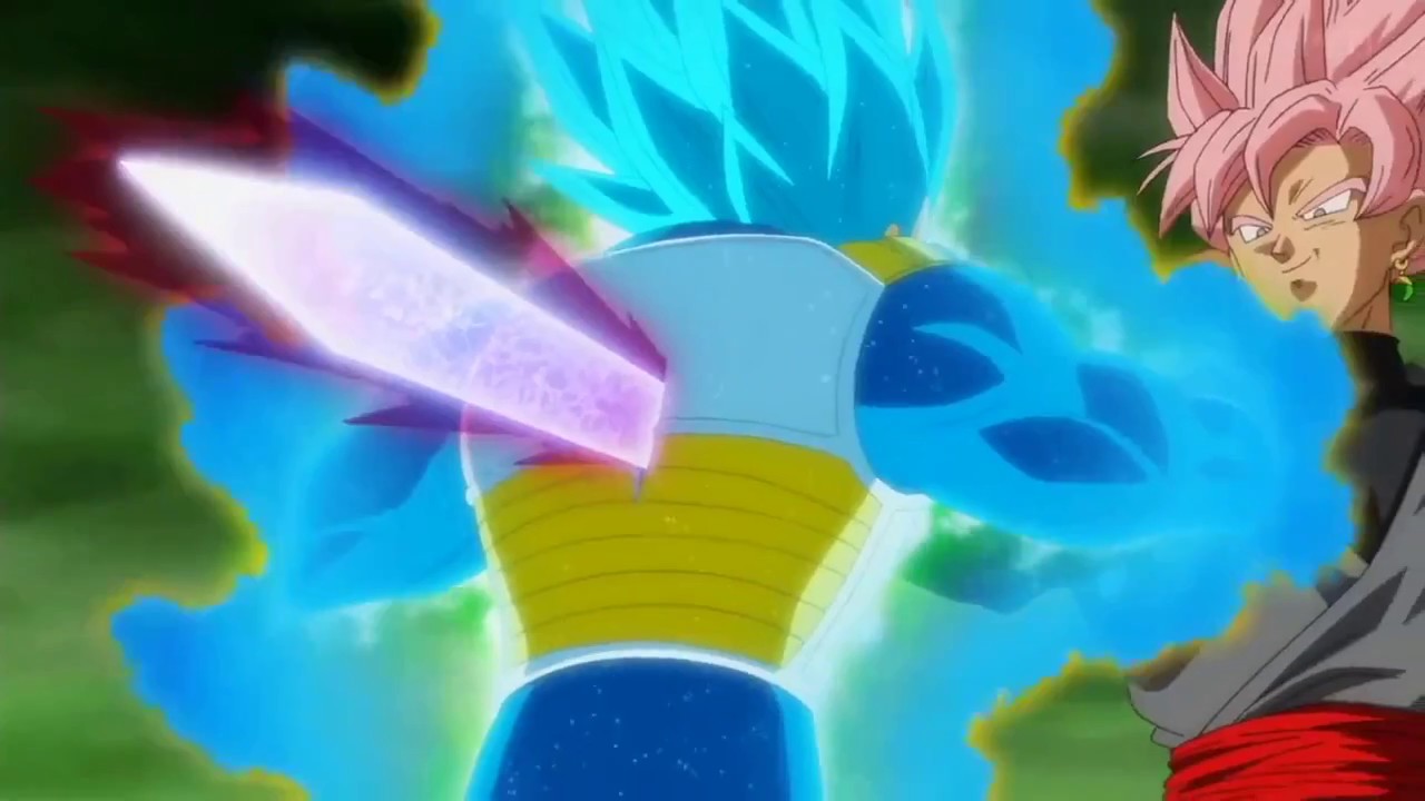 Goku Black SSR Tribute - Angels Fall (AMV)