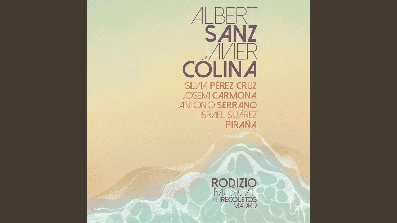 Valsa brasileira (En Vivo) (feat. Antonio Serrano)