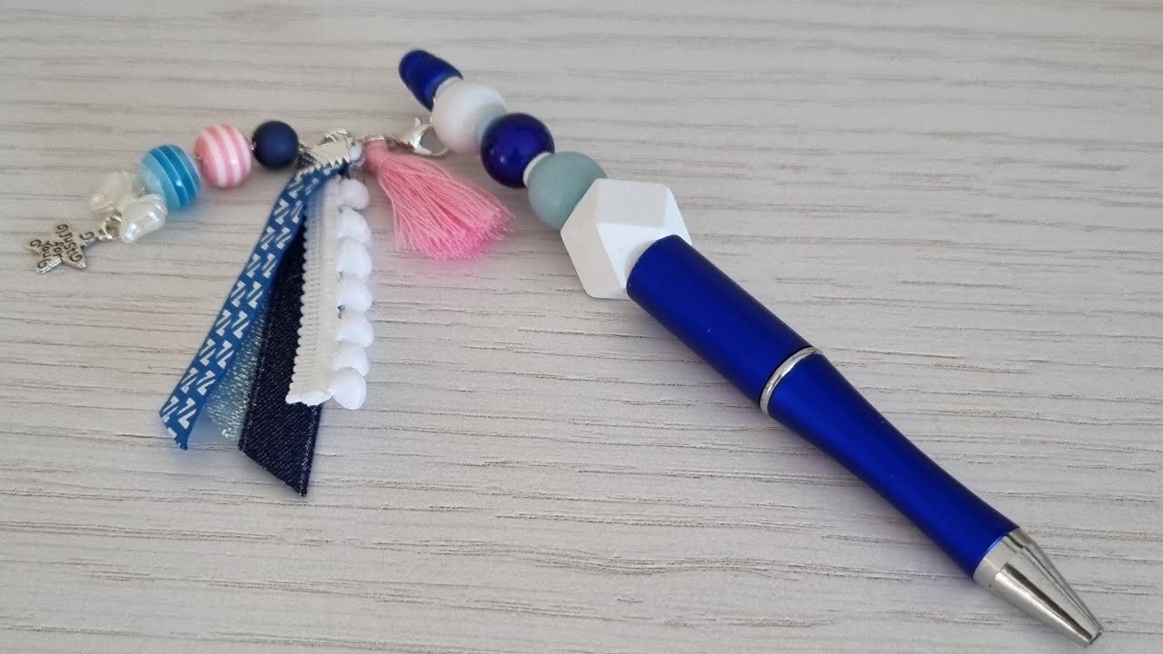 tuto pokey stylo et remerciements