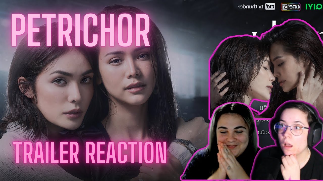 NUEVO GL DE ENGLOT PETRICHOR TRAILER REACCIÓN / REACTION