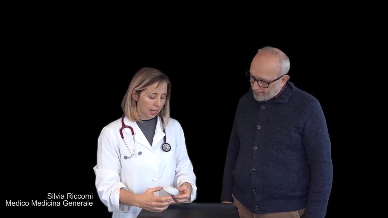 Ellipta: come usarlo in modo corretto