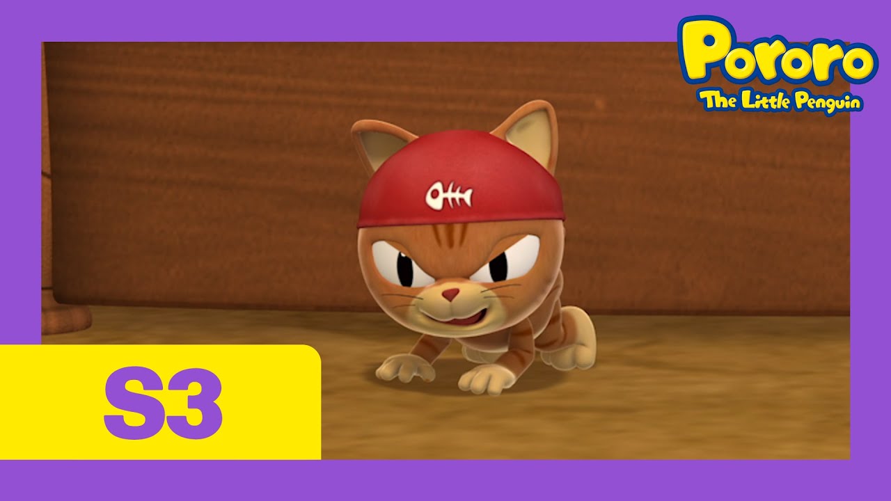 Pororo Si Penguin Kecil Musim 3 EP 23 | Animasi Indonesia | Pororo Indonesian
