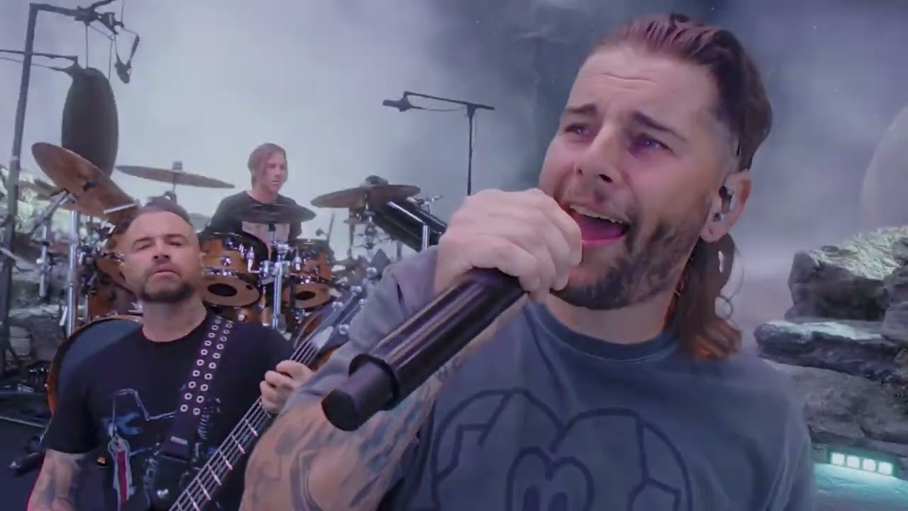 Nobody Avenged Sevenfold AmazeVR